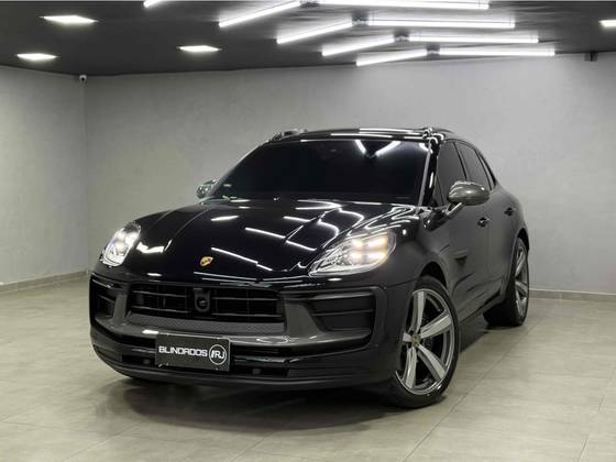 PORSCHE MACAN 2.0 TURBO GASOLINA T PDK